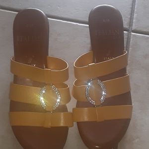 Wedges shoes